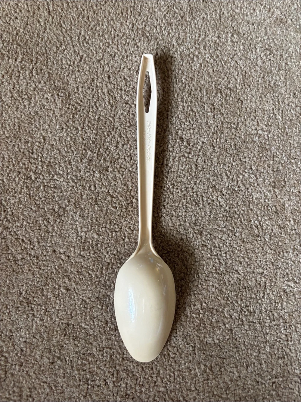 Taylor Made Products Cream Cooking Spoon